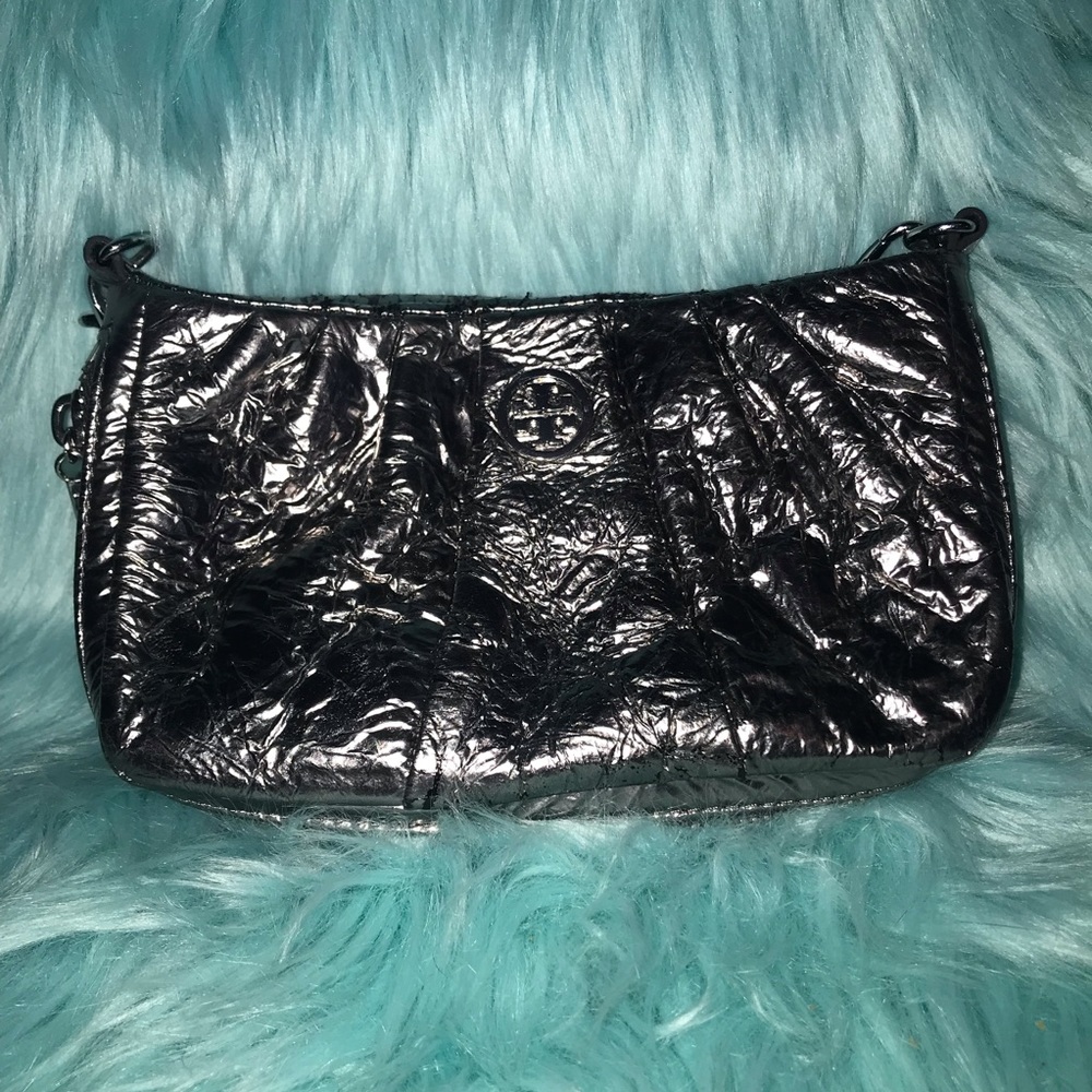 Adorable Tory Burch Purse/clutch